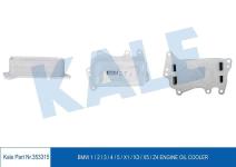YAG RADYATORU BMW F20-F20 LCI-F21 LCI-F22-F22  - KALE 353315