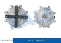 FAN TERMIGI ISUZU 4HF1 NPR66 4.3 96KW - KALE 352790