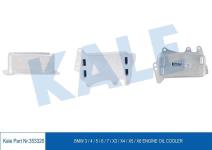 YAG SOGUTUCU BMW 3. 4. 5. 6. 7. X3. X4. X5. X6 - KALE 353320