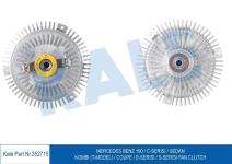 FAN TERMIGI MERCEDES BENZ 190. C-SERISI. SEDAN - KALE 352715