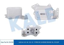 YAG SOGUTUCUSU Q7/A4/A5/A6/CAYENNE 06- BUN-CAS - KALE 354390