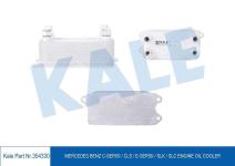 SANZIMAN YAG SOGUTUCUSU X218 12-17 W204 07-14  - KALE 354330