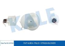 KALORIFER MOTORU FIAT ALBEA/PALIO/STRADA 1.2 1 - KALE 347040