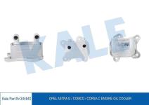 YAG SOGUTUCUSU OPEL ASTRA G CORSA C COMBO C Y1 - KALE 344640