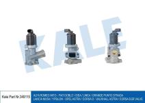EGR VALFI ASTRA H Z13DTH DOBLO PALIO ALBEA PUN - KALE 349115