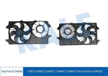 FAN MOTORU DAVLUMBAZLI FORD TOURNEO CONNECT 1. - KALE 348485