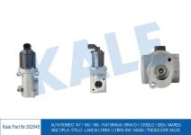 EGR VALFI ALFA ROMEO 147. 156. 166. FIAT BRAVA - KALE 352545