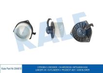KALORIFER MOTORU CITROEN C-CROSSER-C4 AIRCROSS - KALE 354810