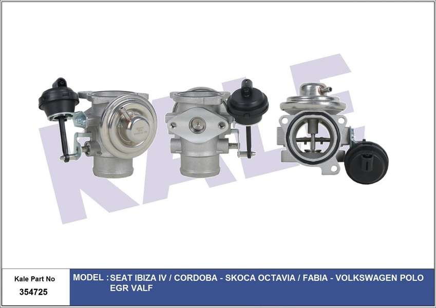 EGR VALFI SEAT IBIZA IV. CORDOBA. SKOCA OCTAVI - KALE 354725