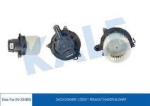 KALORIFER MOTORU 204W DACIA DOKKER LODGY 1.2 1 - KALE 354855