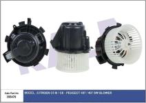 KALORIFER MOTORU BLOWER CITROEN C5 III. C6. PE - KALE 355470