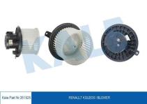 KALORIFER MOTORU RENAULT KOLEOS - KALE 351525