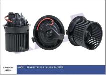 KALORIFER MOTORU BLOWER RENAULT CLIO III. CLIO - KALE 355305