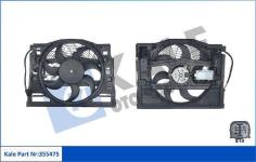 FAN MOTORU DAVLUMBAZLI BMW 3 - KALE 355475