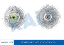 FAN TERMIK MERCEDES-BENZ MERCEDES BENZ SPRINTE - KALE 352755