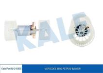 KALORIFER MOTORU KOMPLE M-BENZ ACTROS 96-02 AC - KALE 348880