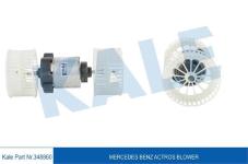 KALORIFER MOTORU KOMPLE M-BENZ ACTROS 96-02  A - KALE 348860
