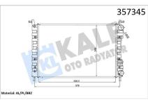 SU RADYATORU MUSURLU AL/BRZ PALIO 1.6 16V - KALE 0126241AB