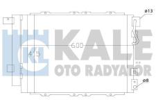 KLIMA RADYATORU  KONDENSER  KURUTUCULU AL/AL K - KALE 342540