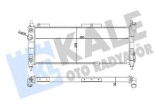 SU RADYATORU MEKANIK OPEL CORSA B-COMBO-TIGRA  - KALE 357025