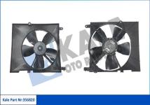 FAN MOTORU 300W 12V DAVLUMBAZLI CHEVROLET AVEO - KALE 356820