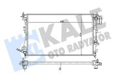 Su Radyatoru Mekanik Opel Vectra C 1.6 1.8 1.6 - KALE 356910
