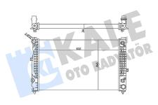 SU RADYATORU AUDI A4 A6 2.4-2.6-2.8 95-01-SIPE - KALE 358975
