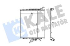 SU RADYATORU VOLVO FH 400-540 05 -. FH II 380- - KALE 359830