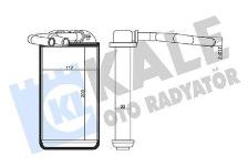 KALORIFER RADYATORU HONDA CIVIC V/CIVIC VI HEA - KALE 358645