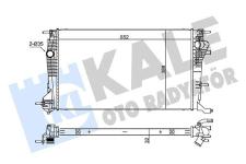 SU RADYATORU RENAULT FLUENCE. MEGANE CC. MEGAN - KALE 355835