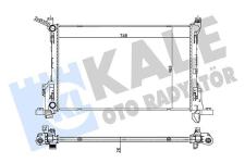 SU RADYATORU MT AL/BRZ 748X468X26 26MM RENAULT - KALE 356320