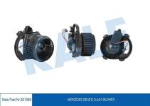 KALORIFER MOTORU MERCEDES-BENZ B SERISI - KALE 351595