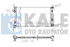 Radyator Bipper Nemo 1.4 1.6hdi Al/pl/brz Oem -51790709|1330 - KALE 2062011AB