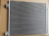 KLIMA RADYATORU KONDENSER AL/BRZ 536X476.6X12  - KALE 356110