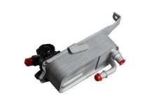 YAG SOGUTUCU KOMPLE SANZIMAN BMW X3 F25 11-17. - KALE 356005