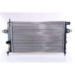 RADYATOR SU ASTRA G 98-05/ASTRA H 04-10/ZAFIRA - KALE 356965