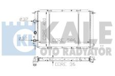 MOTOR RADYATOR MEGANE SCENIC 1.9D/DT/TDI KL - KALE 0547472PA