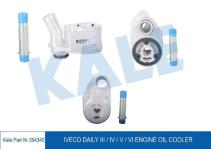 YAG SOGUTUCU KOMPLE KALIN TIP DUCATO III IVECO - KALE 354340