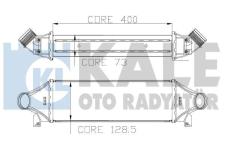 TURBO RADYATORU BRAZING FORD TRANSIT V184 2 - KALE 020CAC030