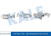 EGR SOGUTUCU FIAT 500L. 500X - JEEP RENEGADE - KALE 353455