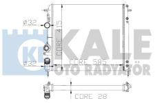 SU RADYATORU KLIMALI 2 SIRA ALPL RENAULT ME - KALE 0520202AL