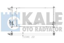 Klima Radyatoru Ford Connect 1.8 Tdci 02- - KALE 020ABC040