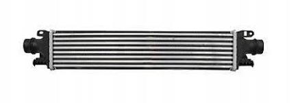 TURBO RADYATORU INTERCOOLER AL/BRZ 600X127X64  - KALE 355940
