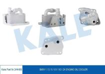 MOTOR YAG SOGUTUCU BMW N40 N43 N46 E81 E46 E90 - KALE 344480