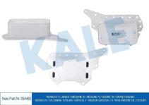 YAG SOGUTUCU SOGUTUCU RENAULT FLUENCE-MEGANE I - KALE 354460