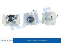 KALORIFER MOTORU MERCEDES S-CLASS W221 C216 - KALE 351610