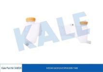 YEDEK SU DEPOSU QASHQAI 14- 1.2 DIG-T 1.3 DIG- - KALE 348820