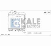 SU RADYATORU AL/PL/BRZ HONDA JAZZ II 1.2-1.4 0 - KALE 350000