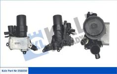 YAG SOGUTUCUSU KOMPLE QASHQAI II 1.5DCI 13-/NV - KALE 356030