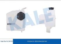 GENLESME TANKI KAPAKLI HYUNDAI I30. KIA CEED - KALE 348705